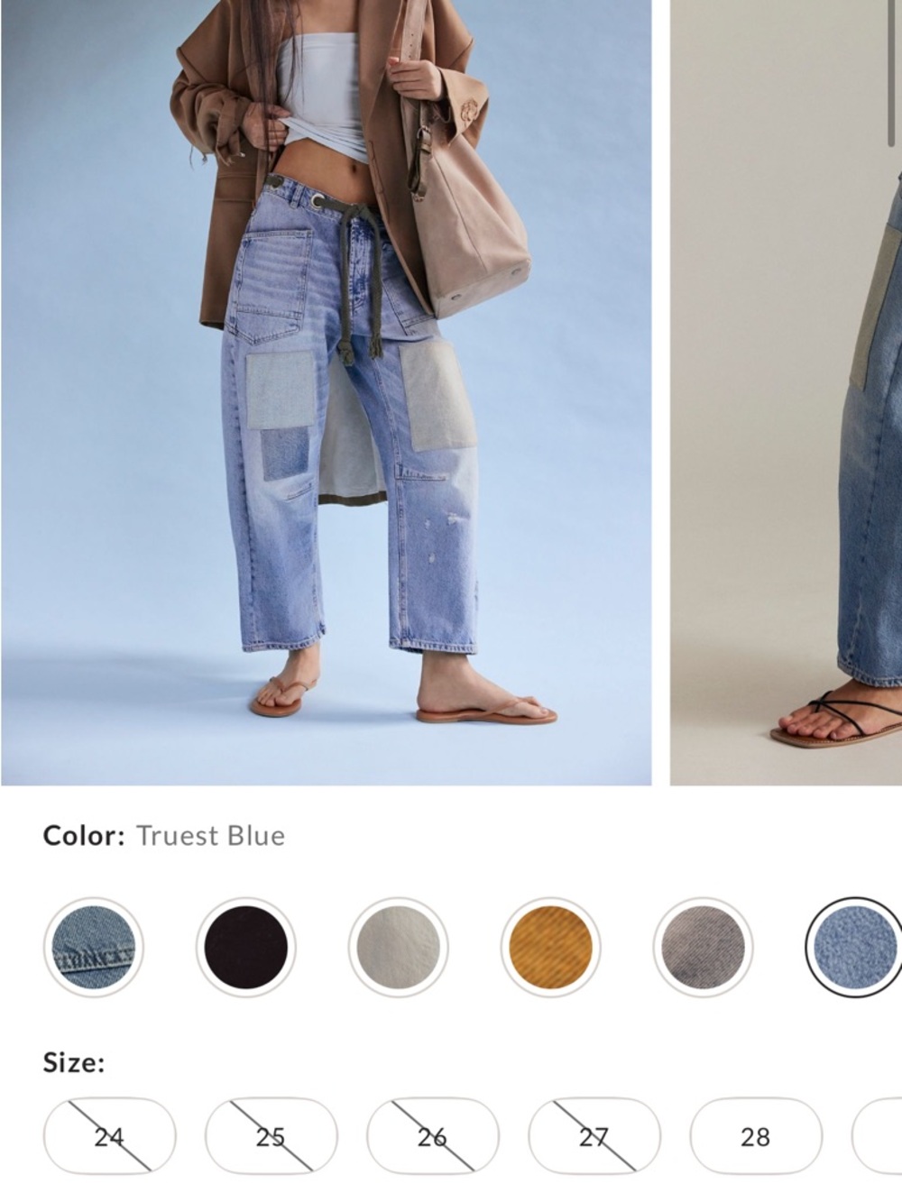 Free People Moxie Jeans